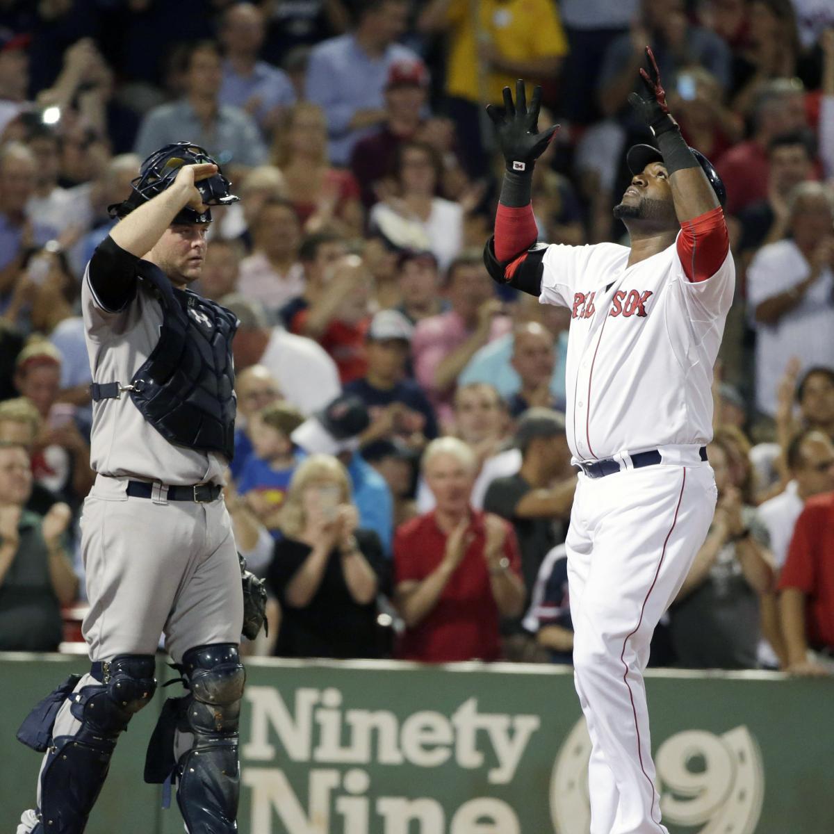 Red Sox star David Ortiz launches 500th career home run - ABC7 Los