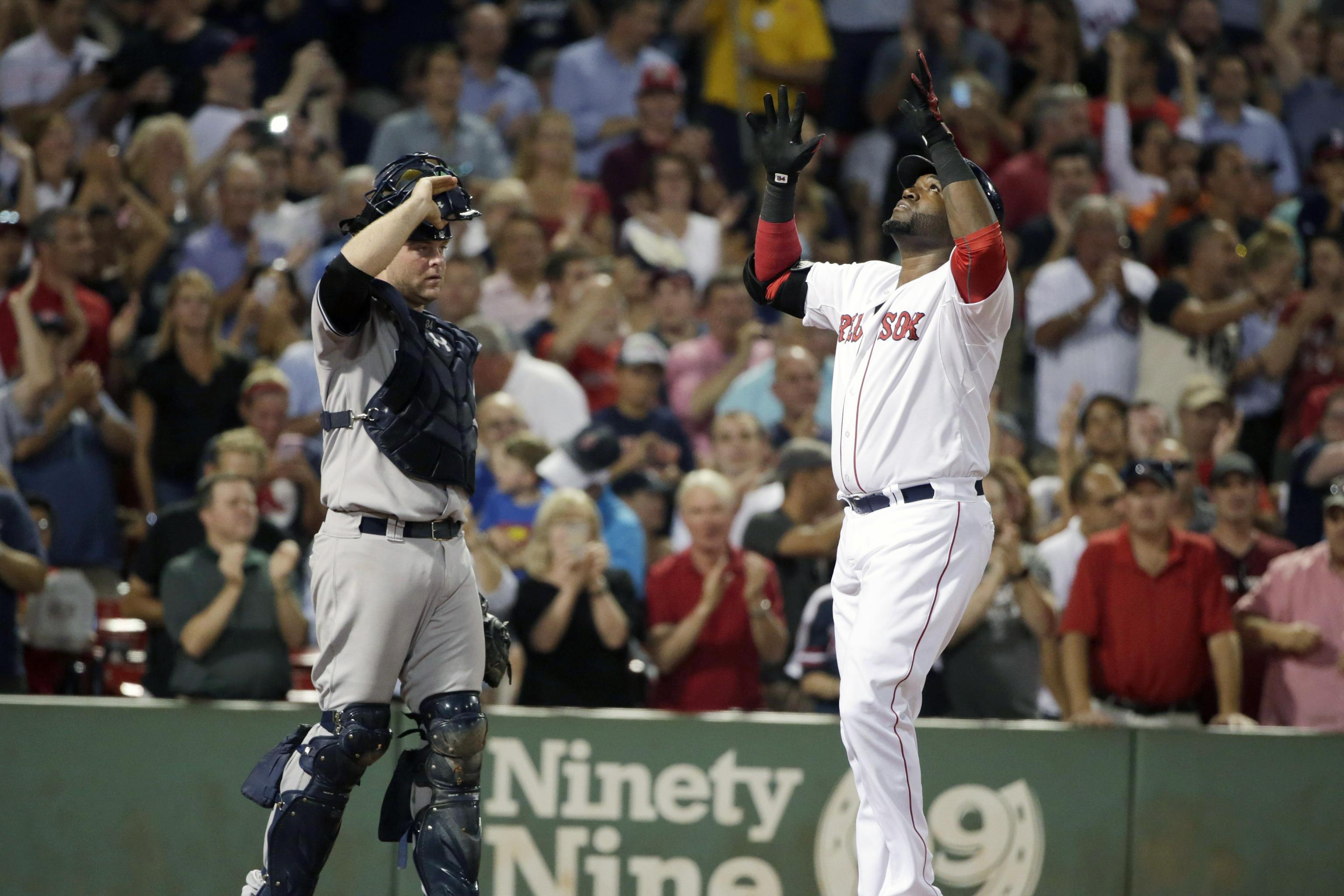 Big Papi' takes a swing at business game – Boston Herald