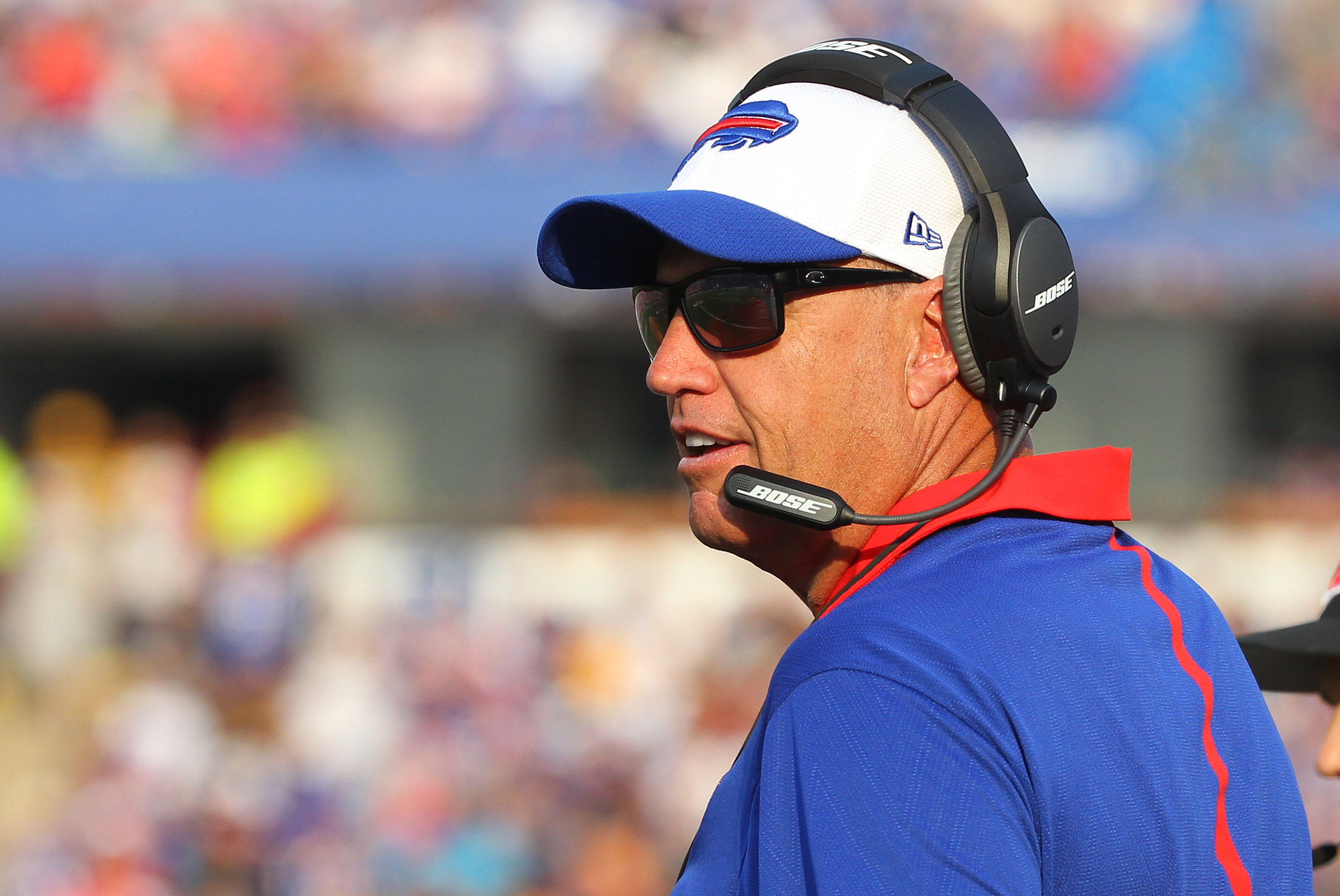 Bills Head Coach Rex Ryan's Job In Jeopardy