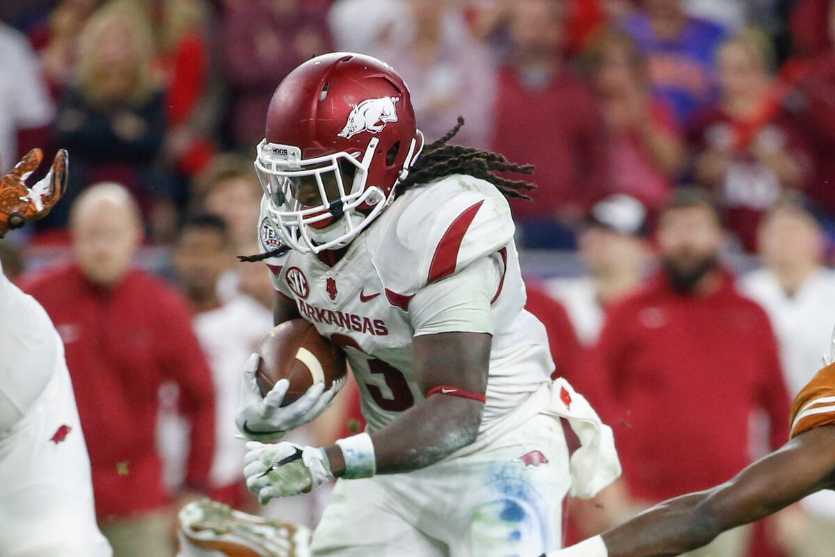 Ranking the Best SEC Matchups of Week 13 News, Scores, Highlights