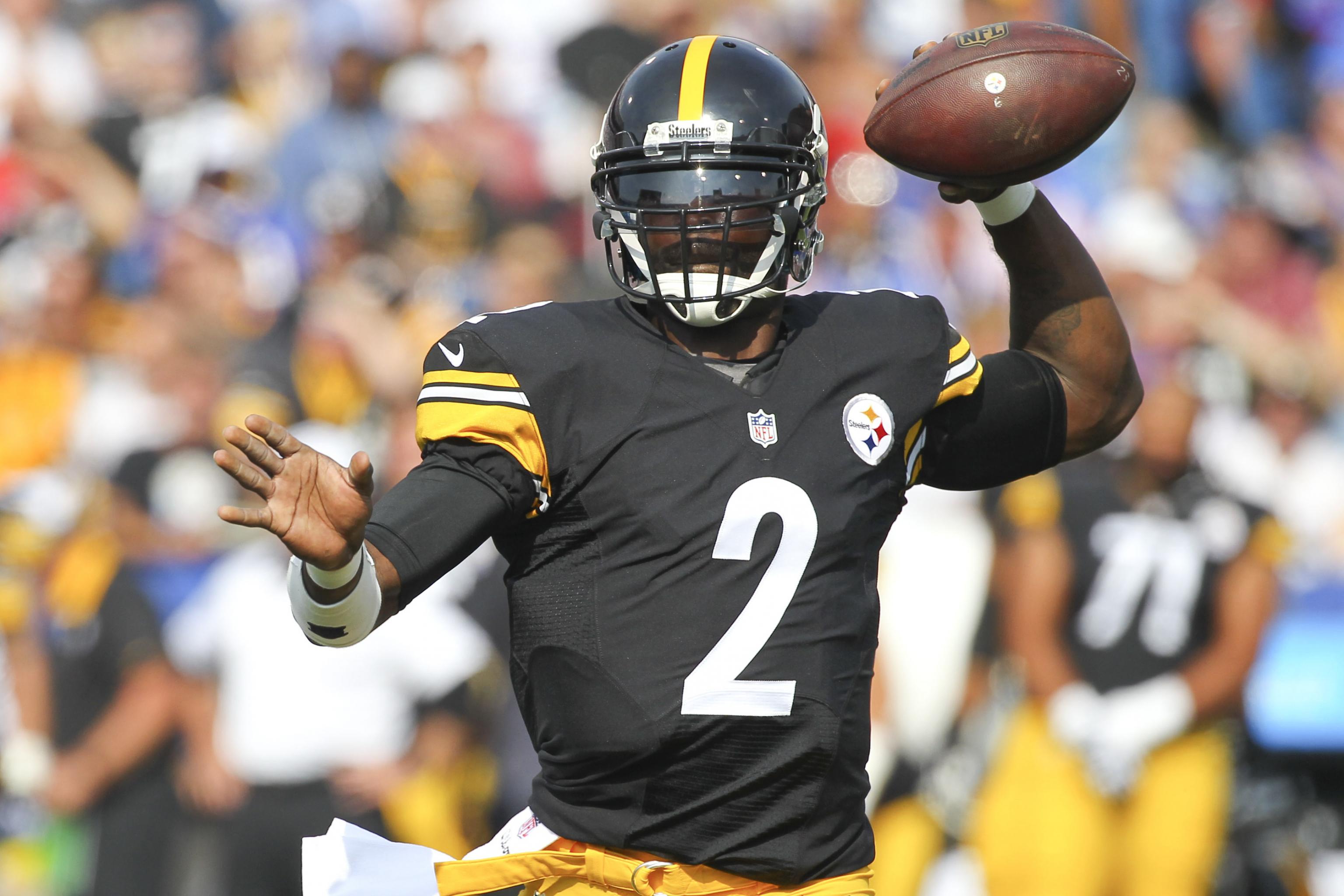 Michael Vick Injury: Updates on Steelers QB's Hamstring and Return, News,  Scores, Highlights, Stats, and Rumors