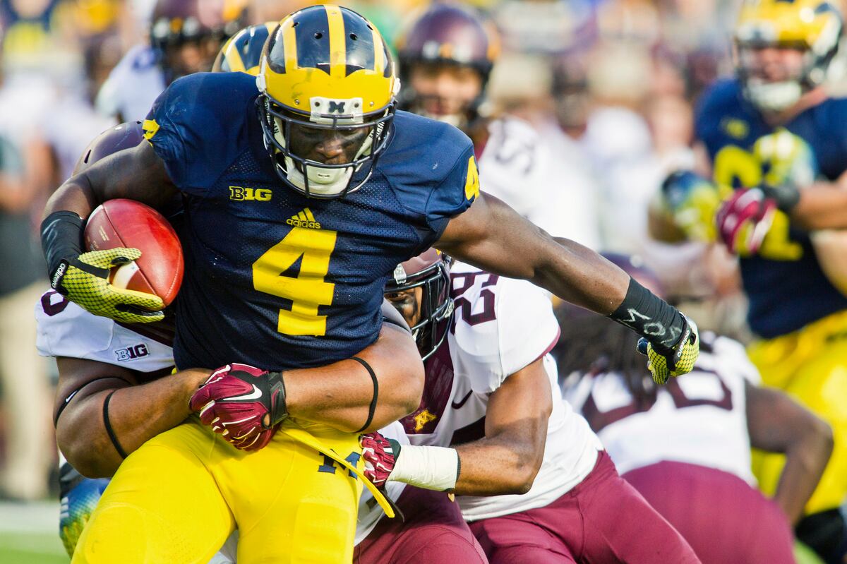 DFS College Football 2015 Best Value Sleepers to Target Early This
