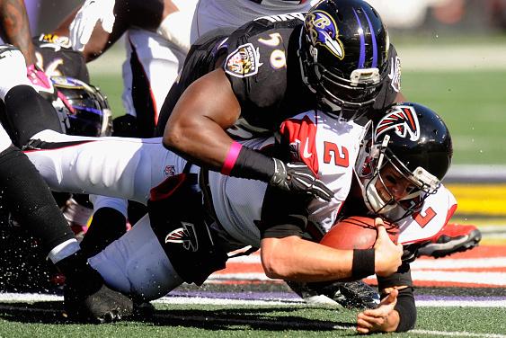 Ravens vs. Falcons highlights - 2015 NFL Preseason Week 4 