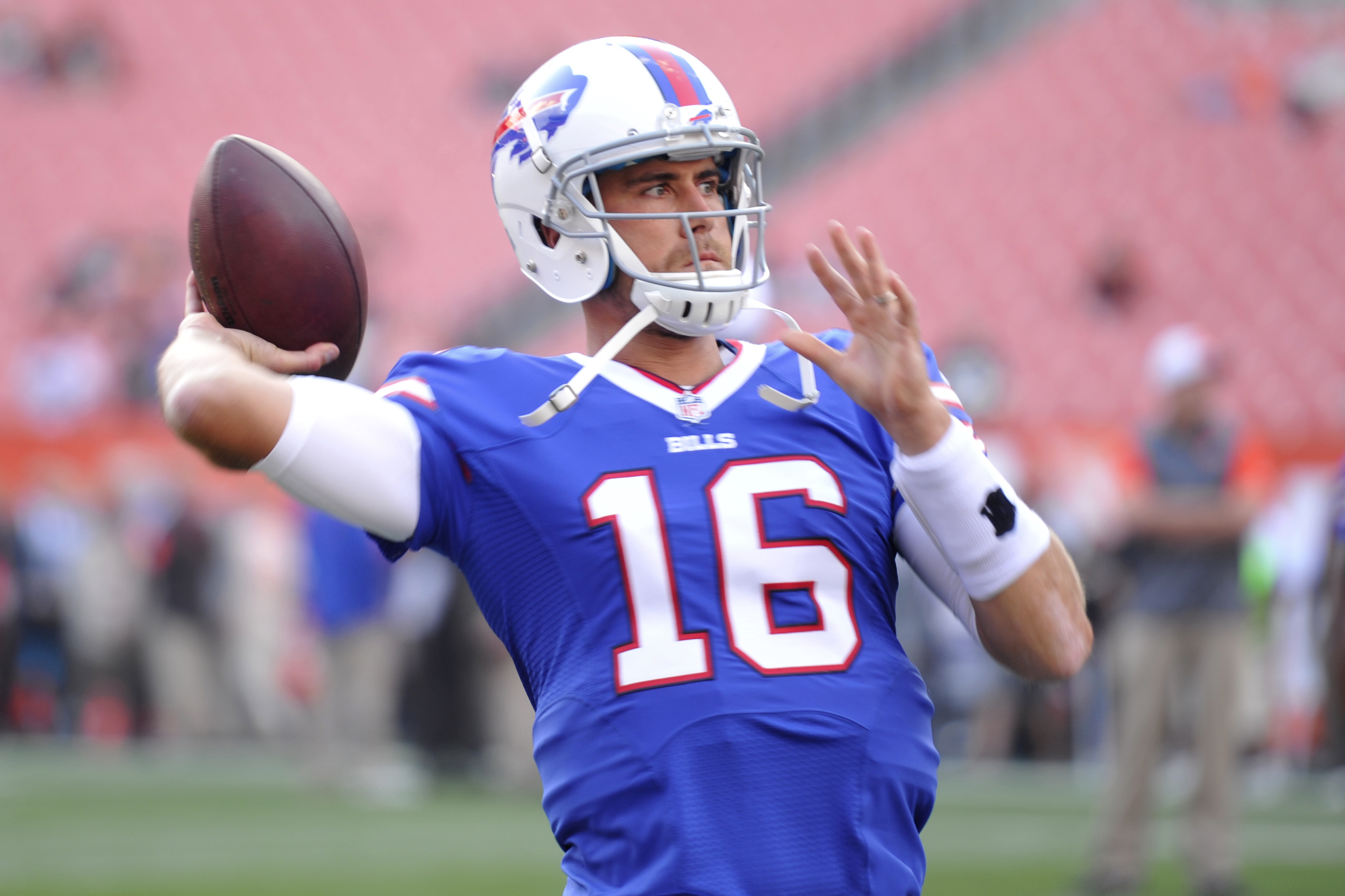 Matt Cassel trade: Bills trade Vikings for veteran QB - Sports Illustrated