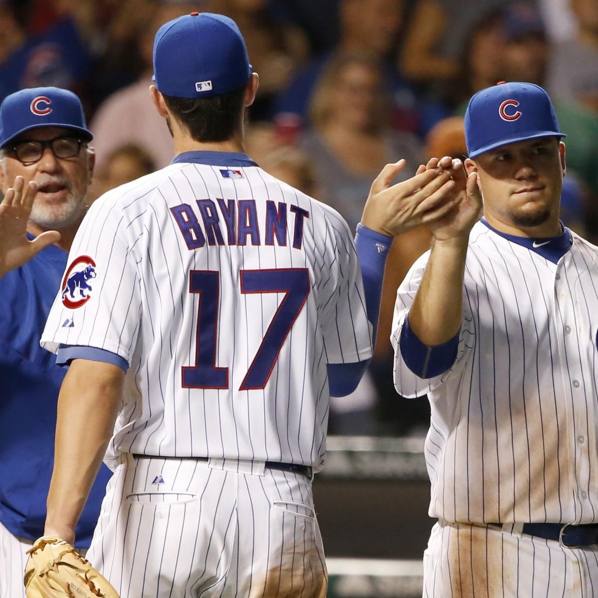 Bleacher Nation on X: If we have to go with a recent-ish Cubs