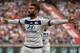 Lyon's French midfielder Nabil Fekir celebrates after scoring a goal during the French L1 football match between Caen (SM Caen) and Olympique Lyonnais, on August 29, 2015, at the Michel d'Ornano stadium, in Caen, western France. AFP PHOTO/ JEAN-FRANCOIS MONIER (Photo credit should read JEAN-FRANCOIS MONIER/AFP/Getty Images)