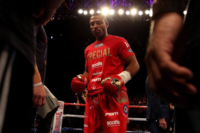 Kell Brook Must Seize The Chance To Make A Statement Against Diego Chaves Bleacher Report Latest News Videos And Highlights