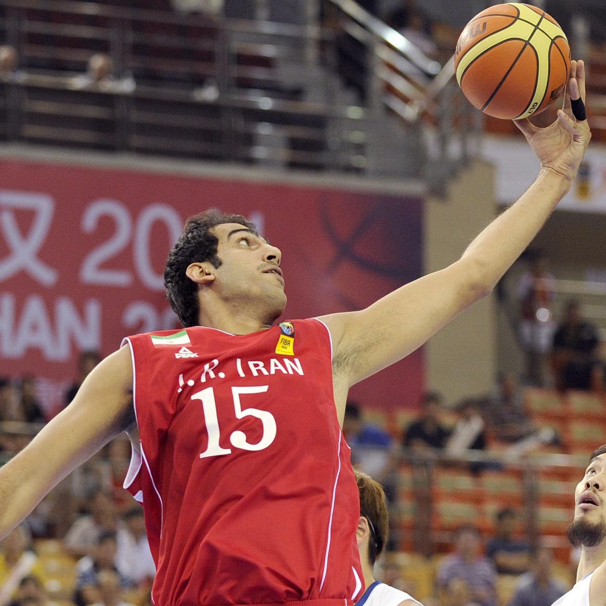 Gilas Pilipinas vs. Iran: Score and Reaction from 2015 ...
