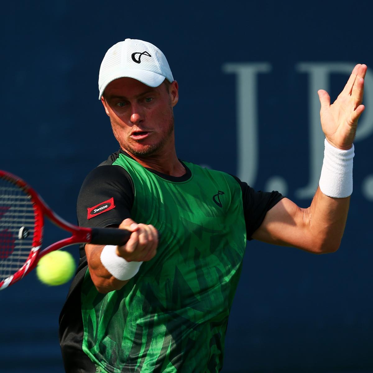 US Open Tennis 2015: Predicting Final Results for Thursday's Bracket ...