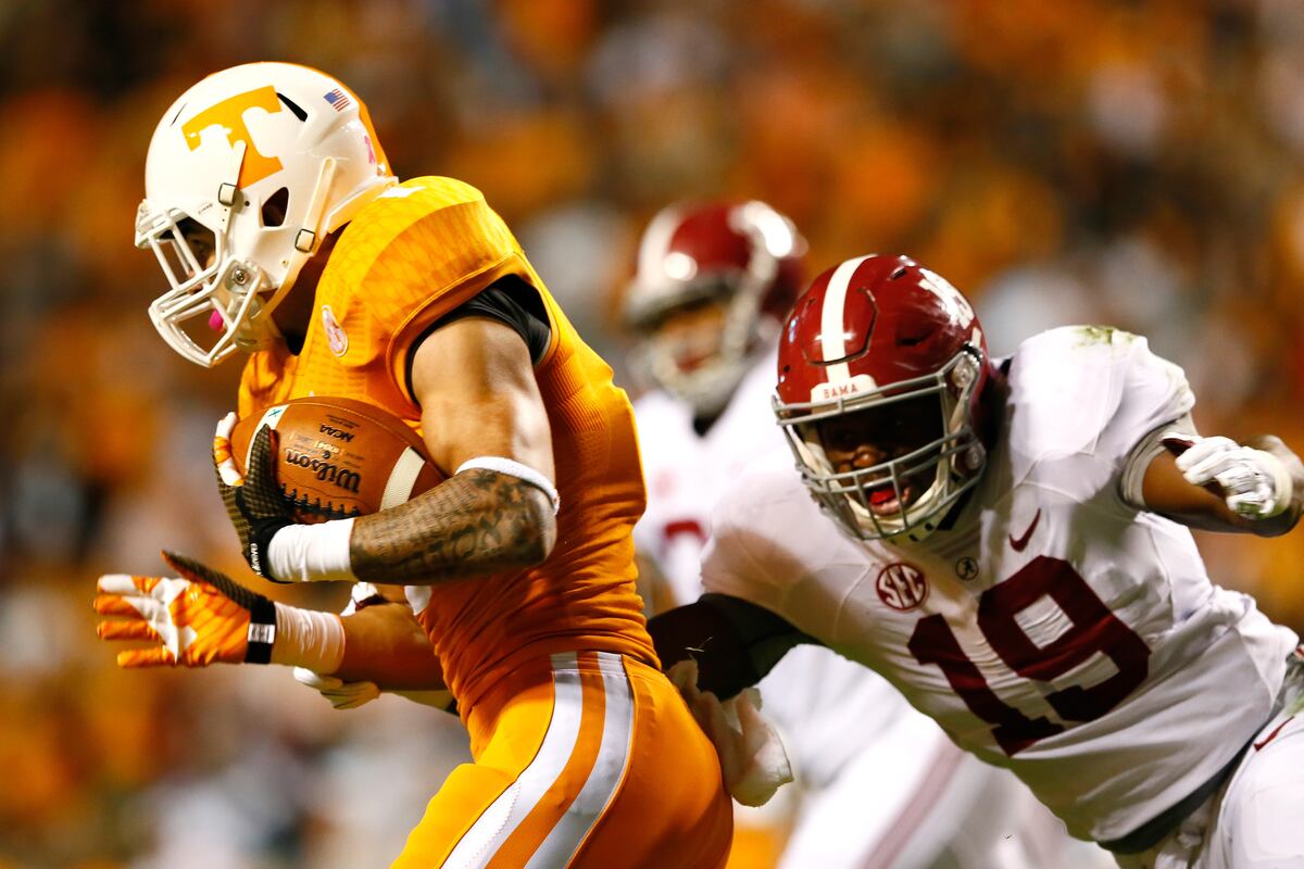 Daily Fantasy College Football Week 1 DraftKings Optimum Lineup