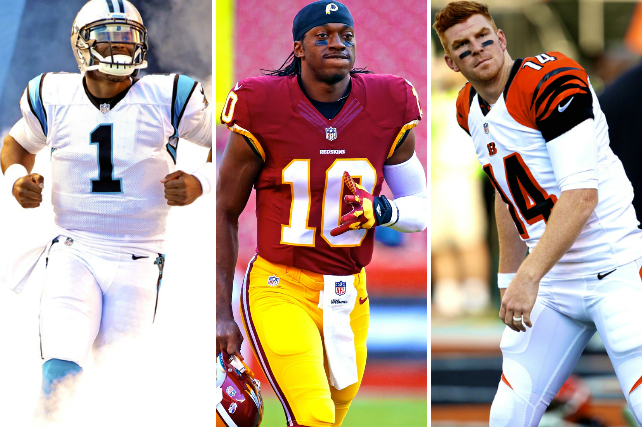 The QB Nonsense Index: A Banner Year for Absurd QB Storylines | News ...