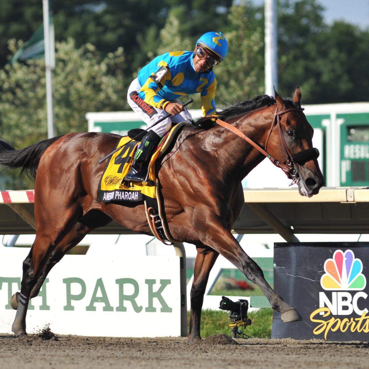 American Pharoah Will Race Again After Loss at Travers Stakes News