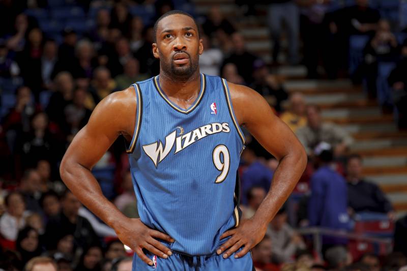 Gilbert Arenas' Assistant Convicted of Stealing Millions from ...
