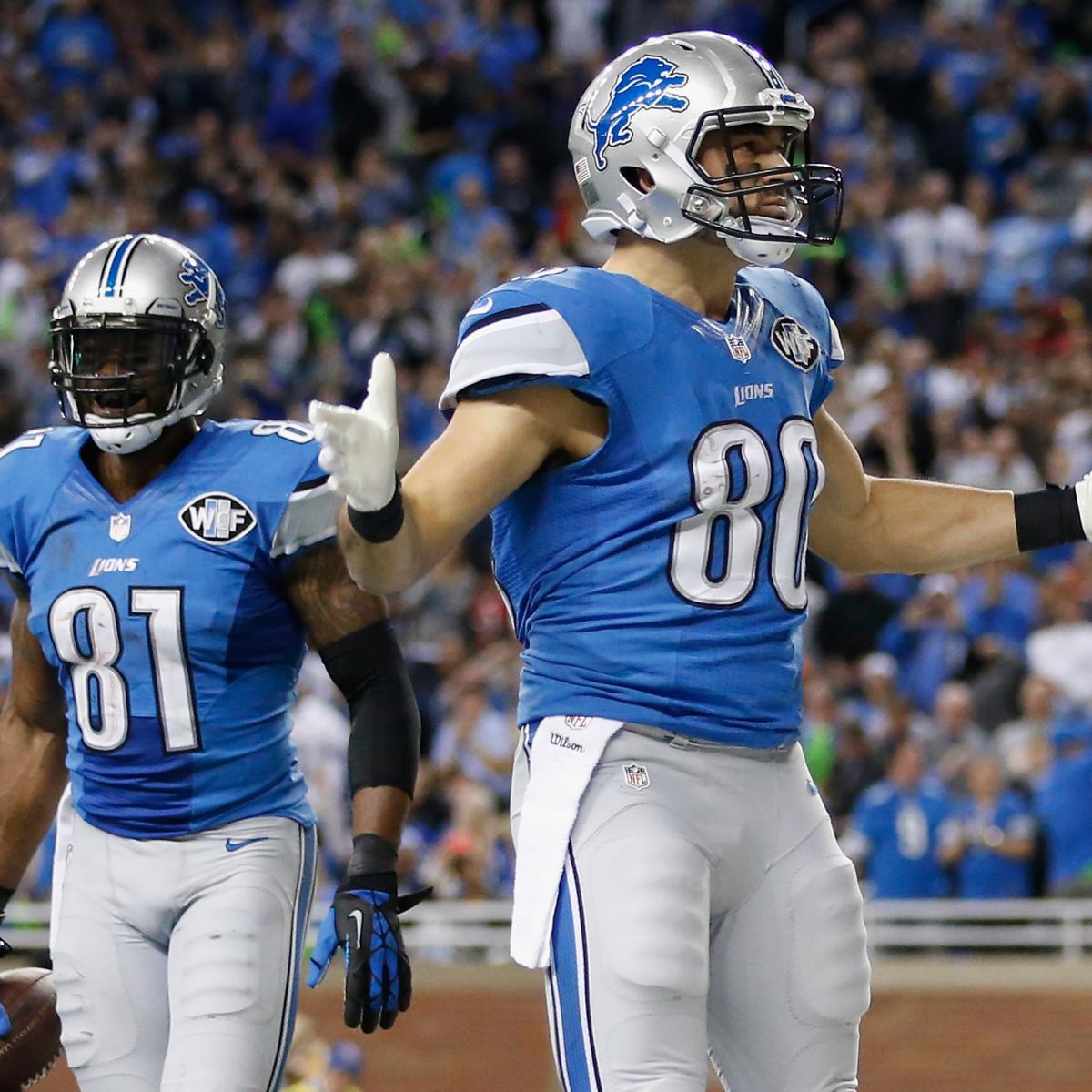 Detroit Lions What We've Learned Through Week 4 of Preseason News