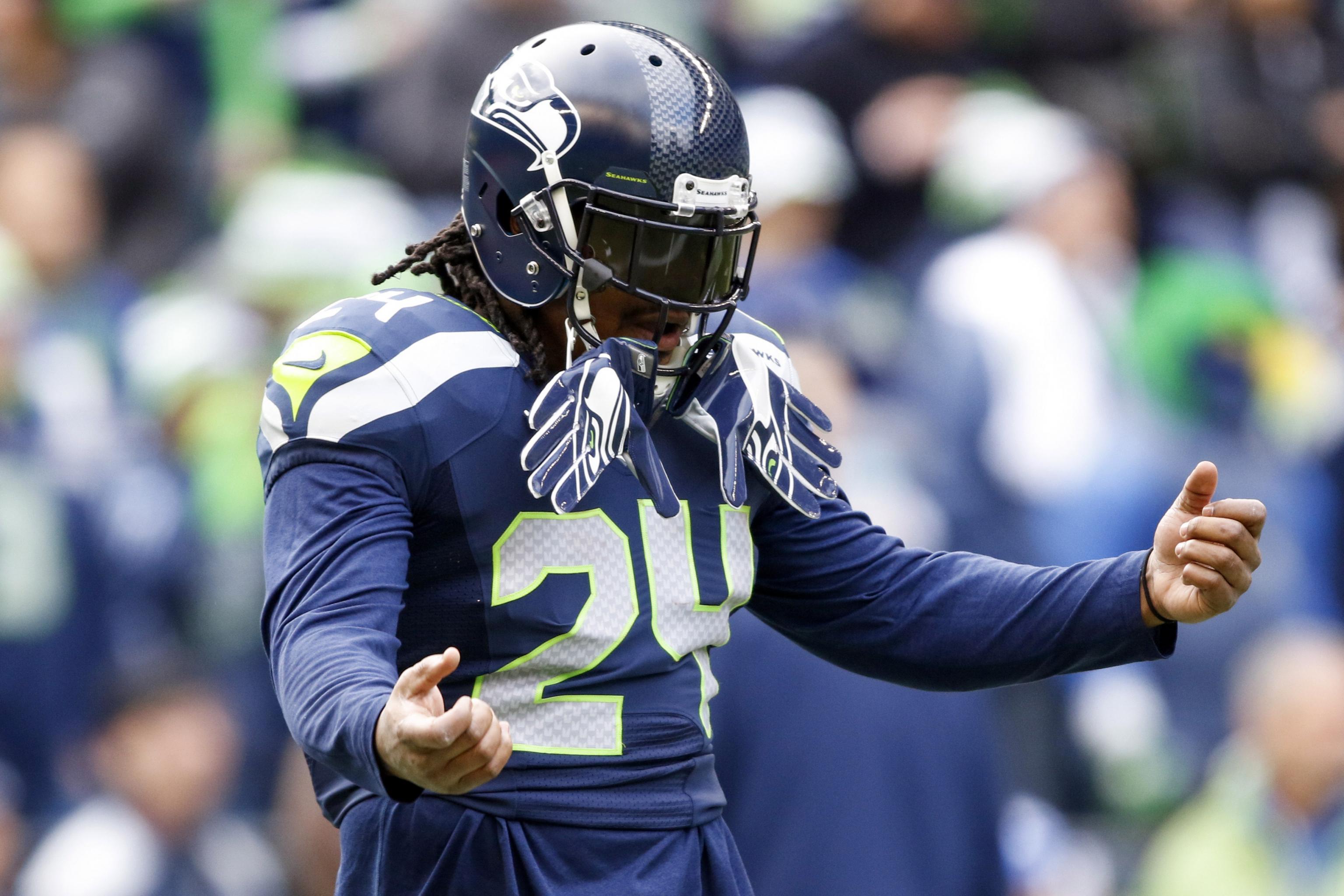 Marshawn Lynch and Eddie Lacy carry load into NFC title game – The