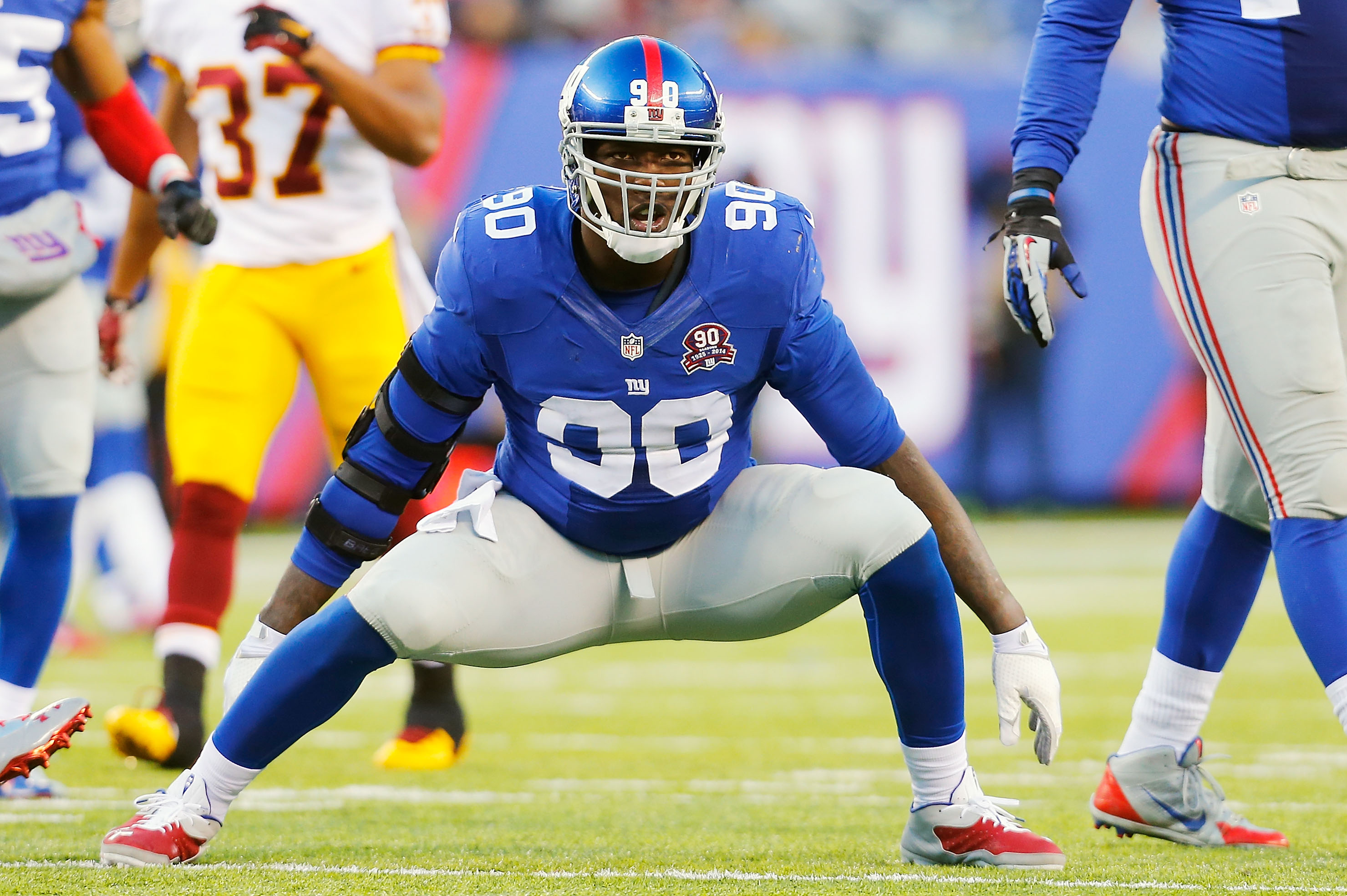 Jason Pierre-Paul Injury: Updates on DE's Hand After Reported Fireworks  Accident, News, Scores, Highlights, Stats, and Rumors