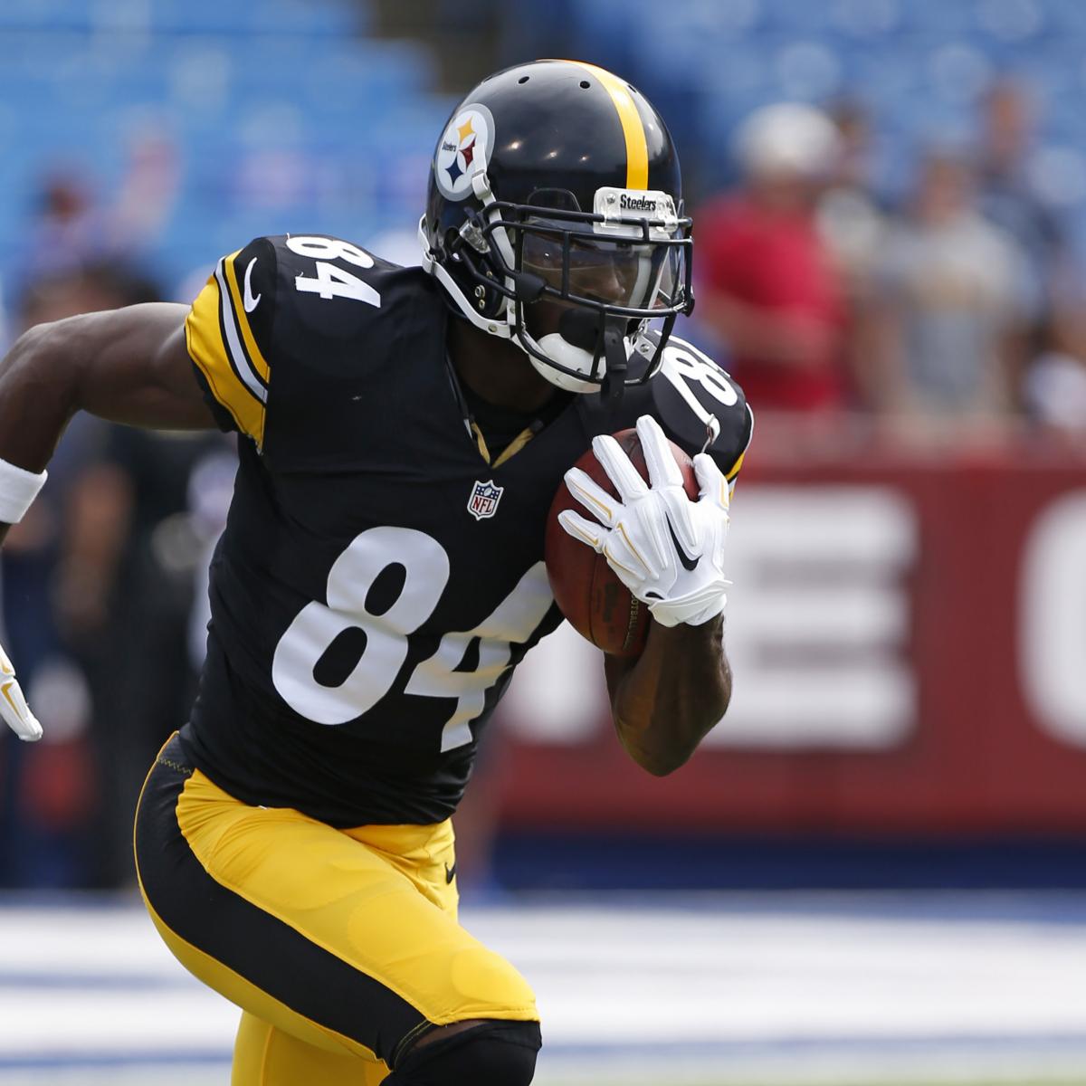 Pittsburgh steelers what we ve learned through week 5 of preseason