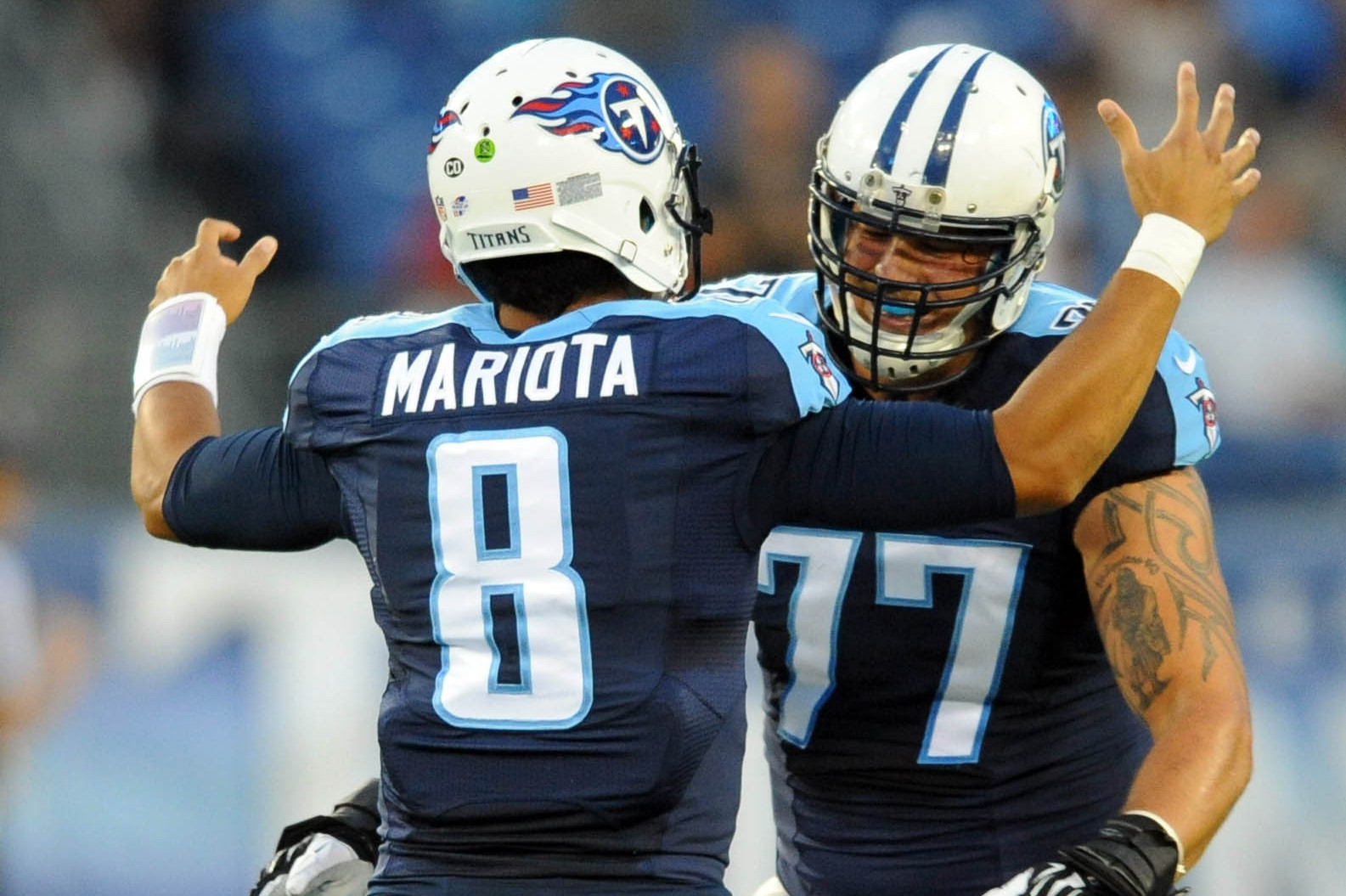 Tennessee Titans 2015 Preseason Schedule - Music City Miracles