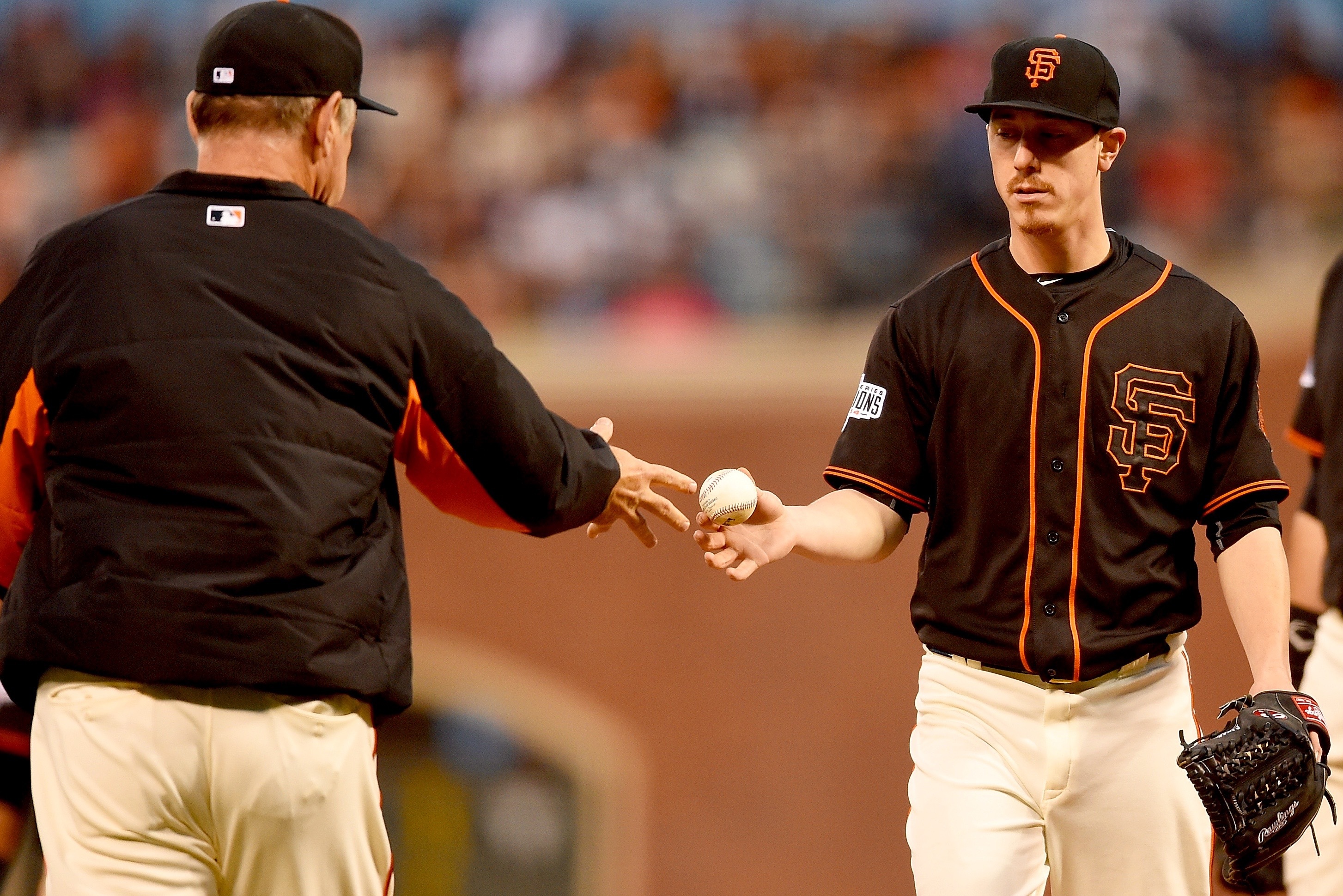 Is Tim Lincecum back? Well, you could say The Freak has never been
