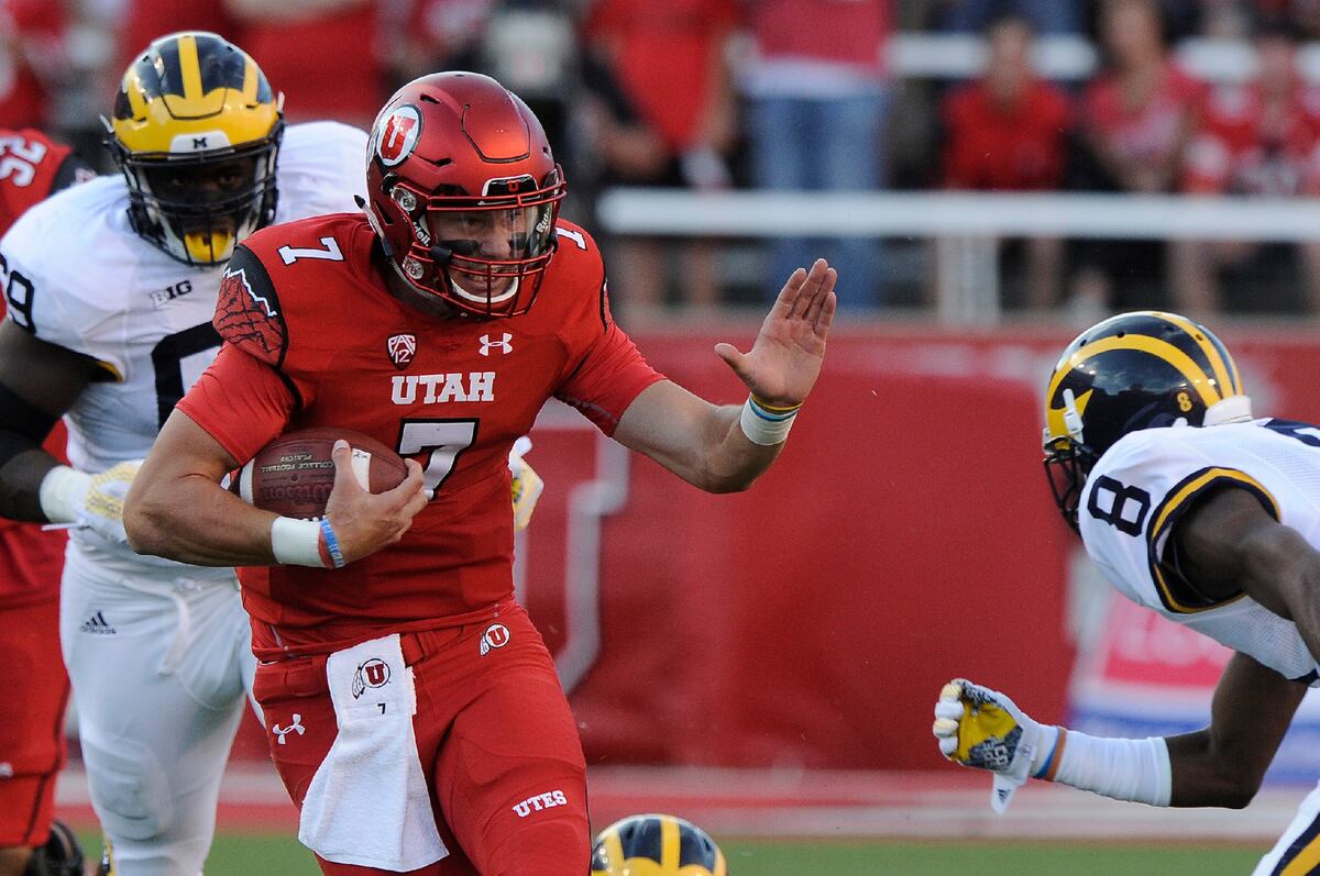 Michigan vs. Utah: Game Grades, Analysis for the Wolverines | News