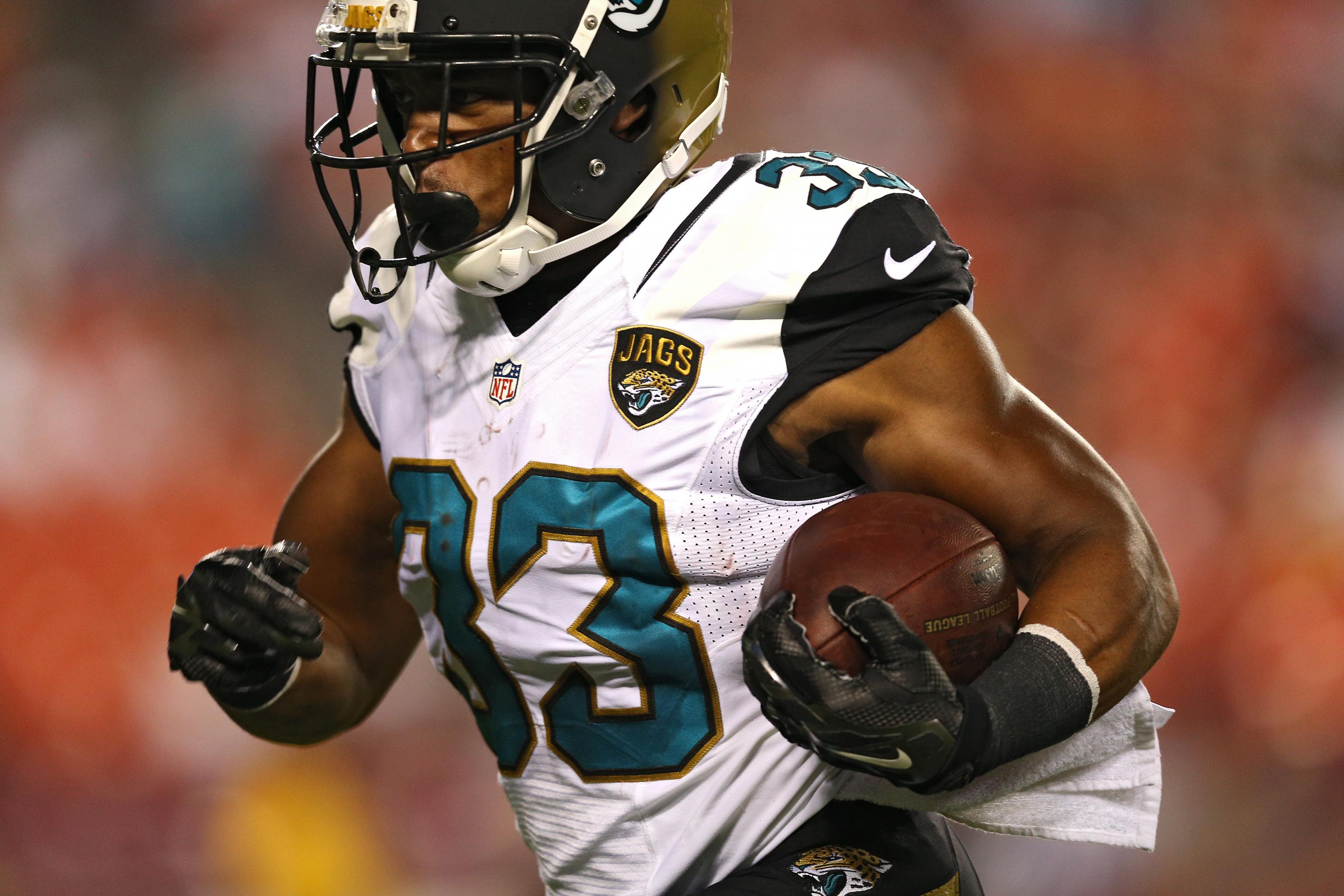 Jacksonville Jaguars director of player engagement and youth football  News Photo - Getty Images