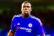 LONDON, ENGLAND - AUGUST 03: Kurt Zouma of Chelsea during the pre-season friendly between Chelsea and Fiorentina at Stamford Bridge on August 5, 2015 in London, England. (Photo by Catherine Ivill - AMA/Getty Images)