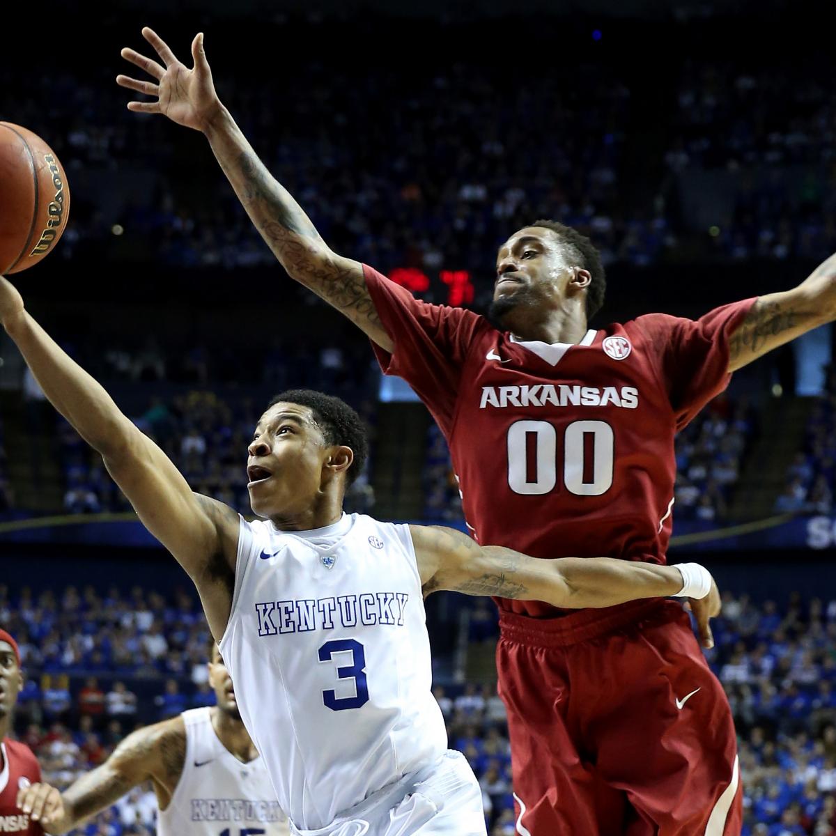 Kentucky Basketball Wildcats Who'll Take Biggest Leap Forward in 2015