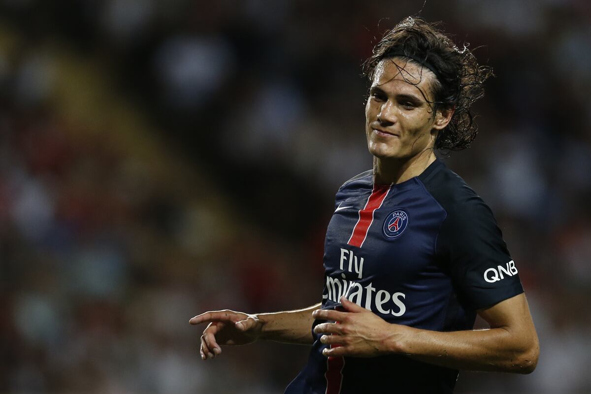 Arsenal Transfer News: Edinson Cavani Boost, Latest ...