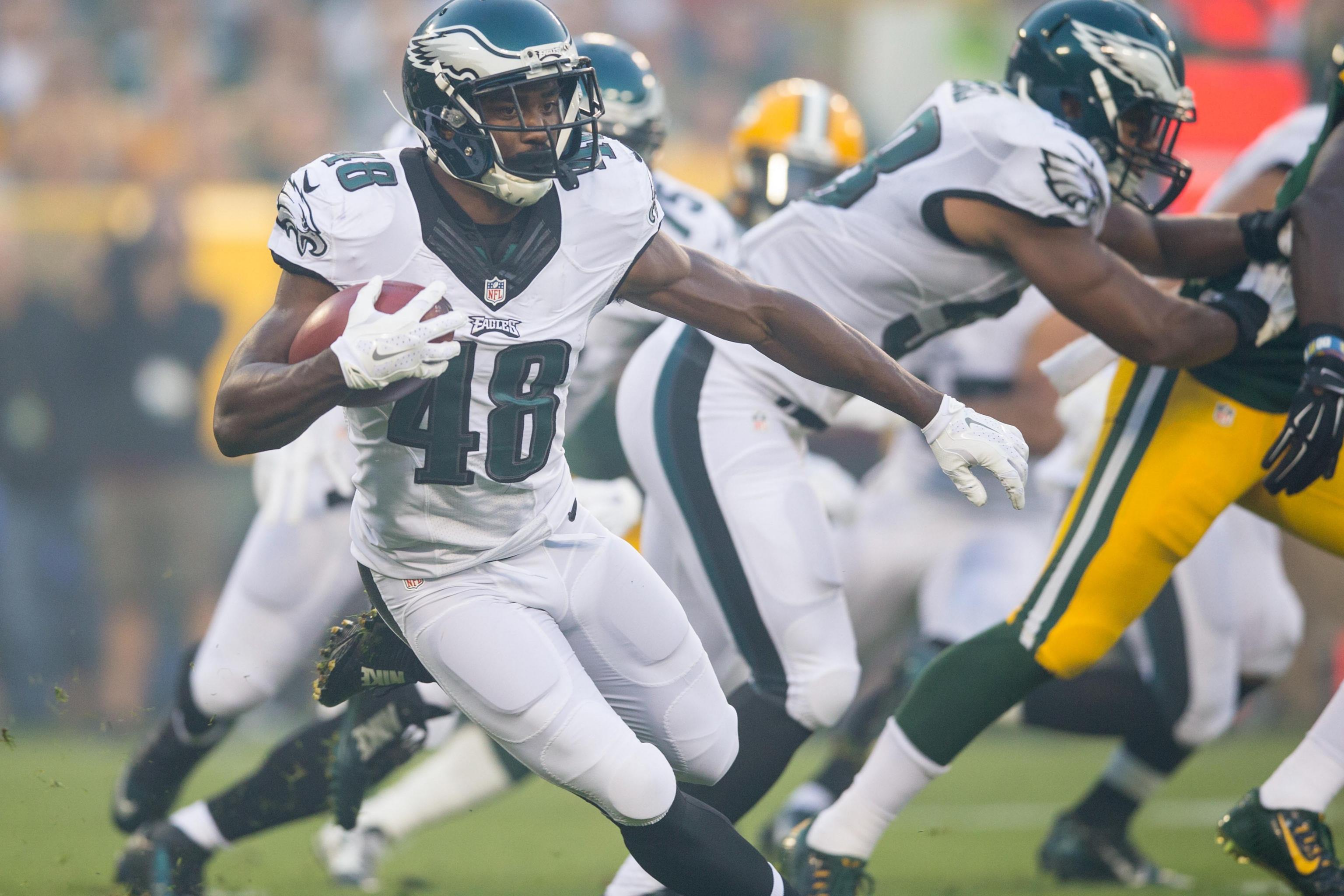 Philadelphia Eagles: It's time to bring Raheem Mostert home