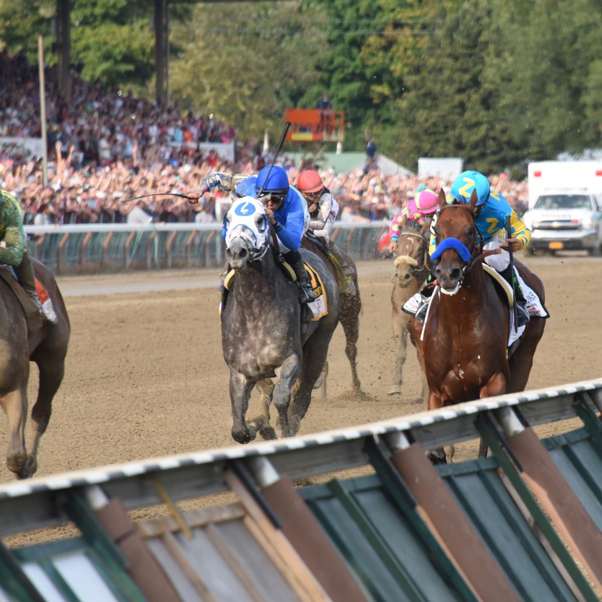 Woodward at Saratoga to Produce Breeders' Cup Classic Contenders News