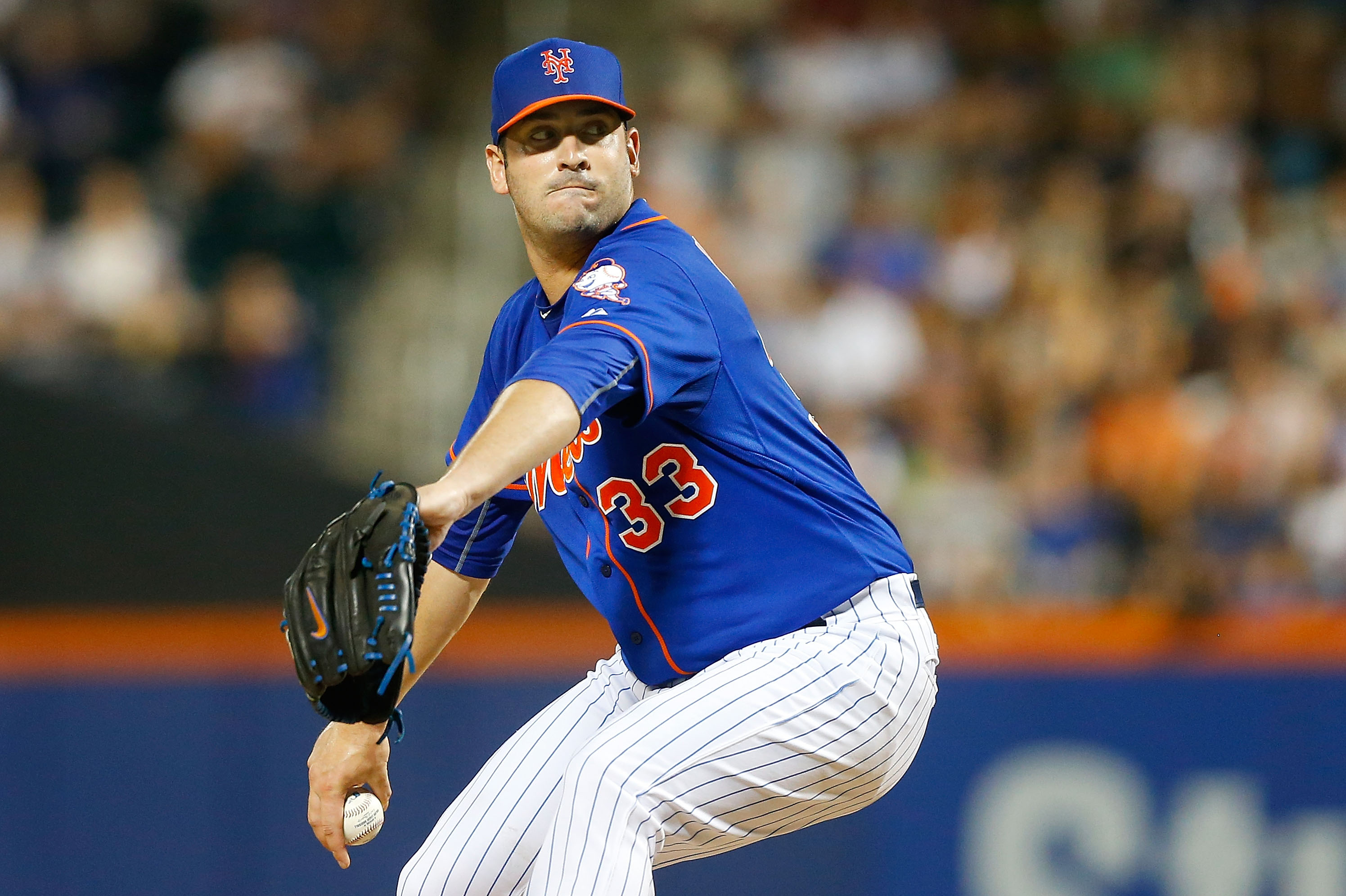 Mets' Matt Harvey Chooses Season-Ending Surgery - The New York Times