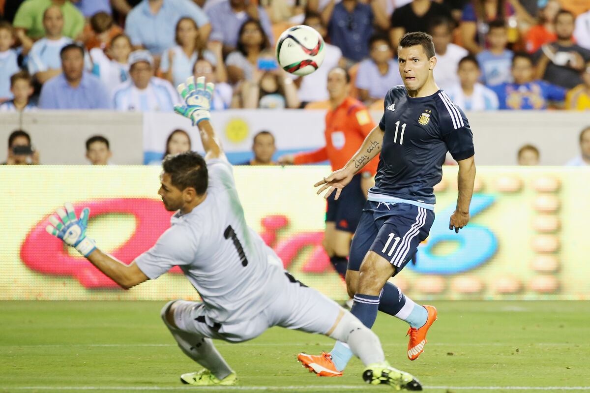 Bolivia vs. Argentina: Score and Twitter Reaction from 2015 Friendly ...