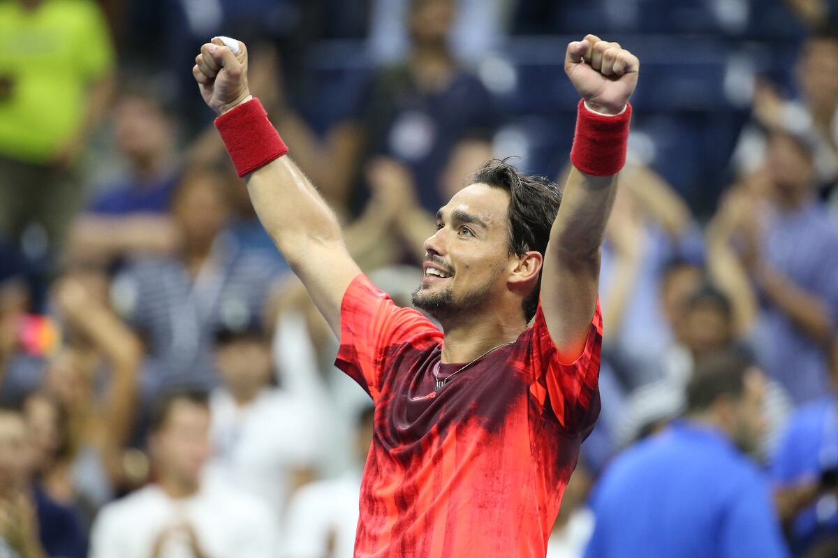 US Open Tennis 2015 Results: Scores, Highlights and Reaction from