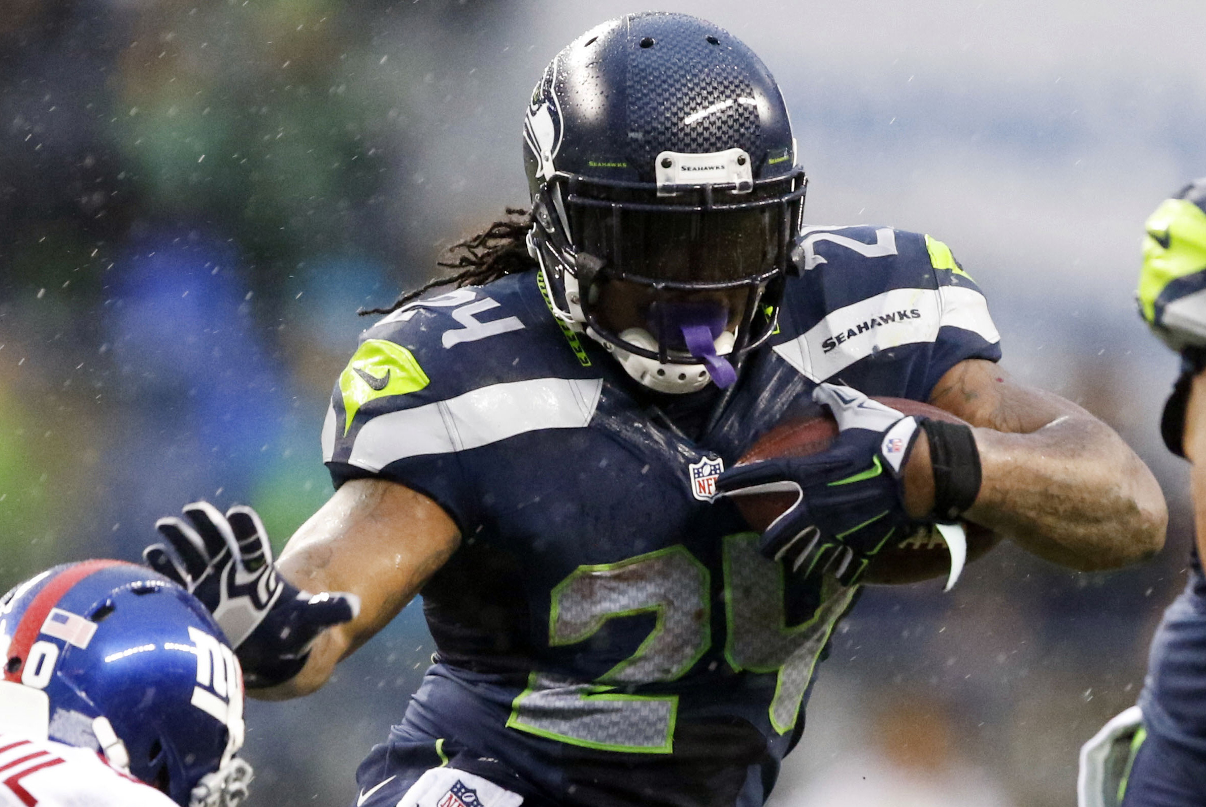 Fred Jackson could be reunited with Marshawn Lynch at Seattle Seahawks, Seattle Seahawks