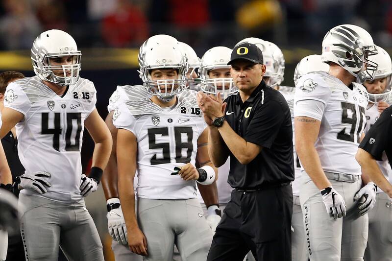 Eastern Washington Vs Oregon Live Score And Highlights