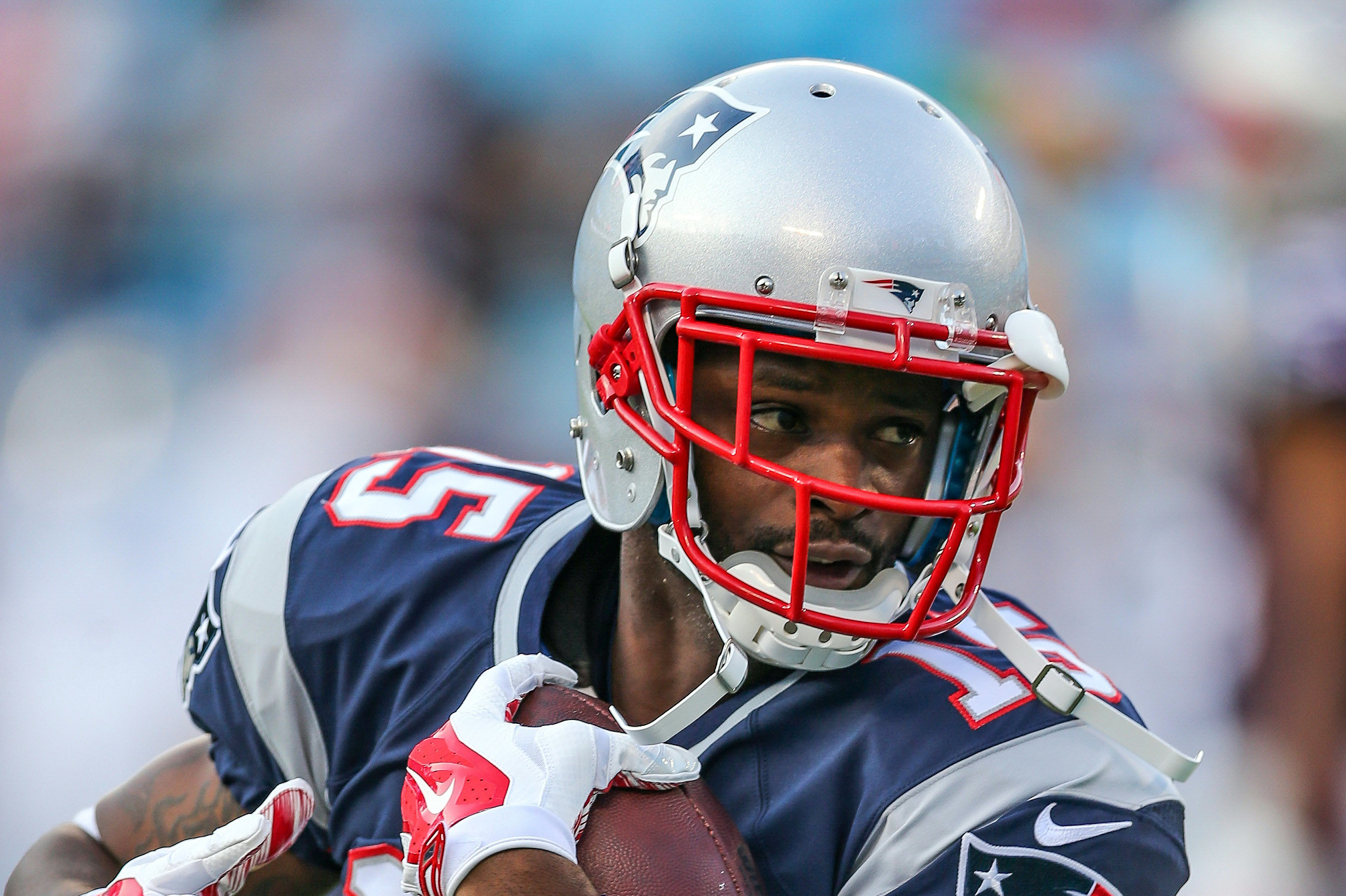 Reggie Wayne Cut by Patriots: Latest Comments and Reaction, News, Scores,  Highlights, Stats, and Rumors