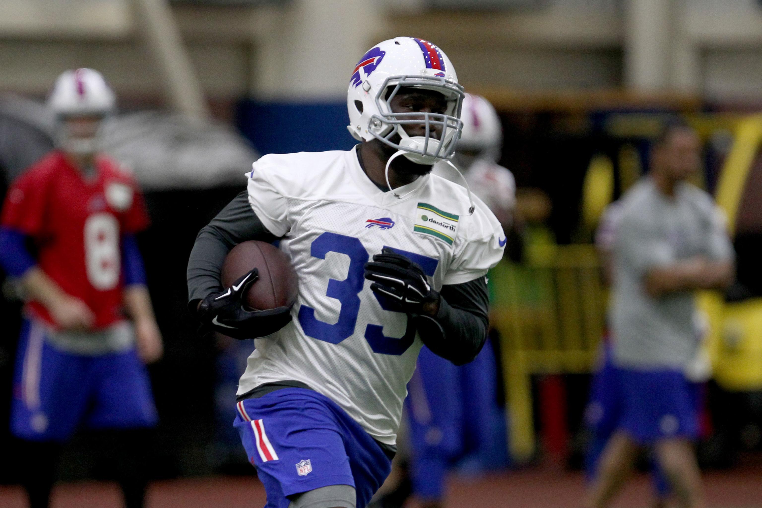 Buffalo Bills release veteran running back Fred Jackson, NFL News