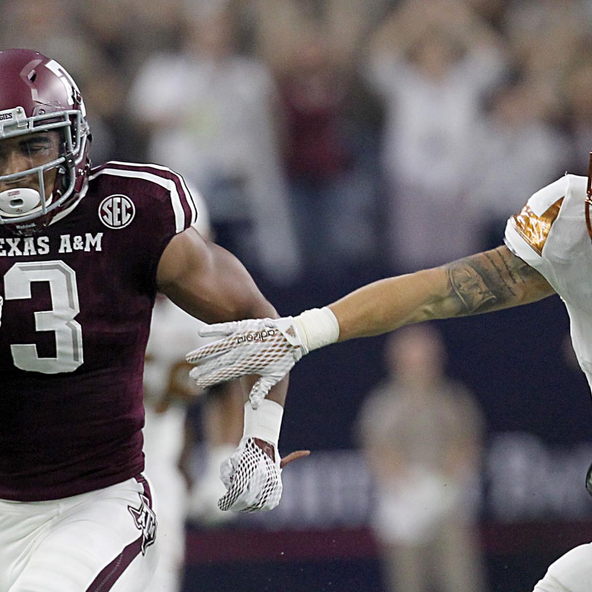 Arizona State vs. Texas A&M Score, Highlights and Twitter Reaction