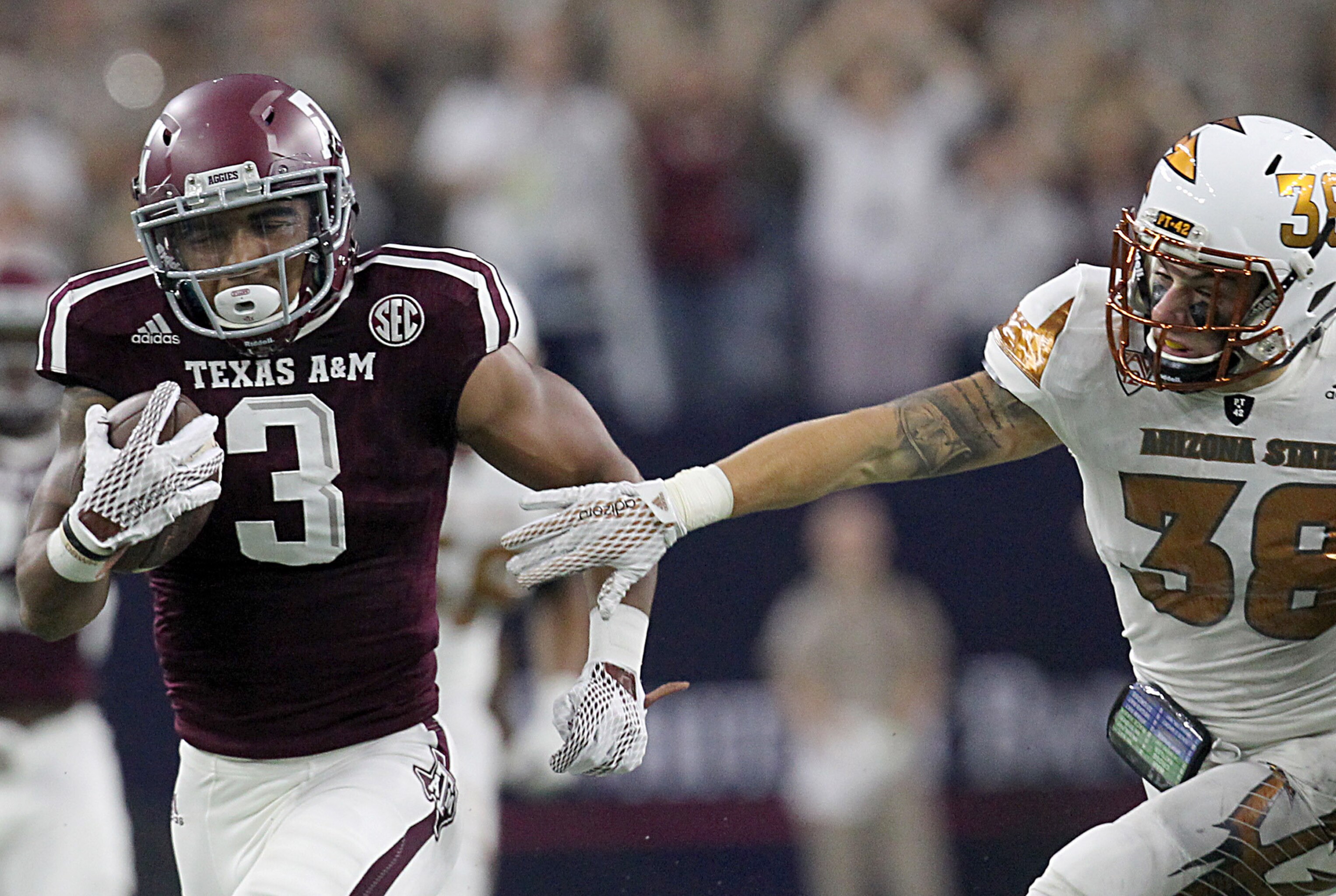 Arizona State Vs Texas A M Score Highlights And Twitter Reaction Bleacher Report Latest News Videos And Highlights