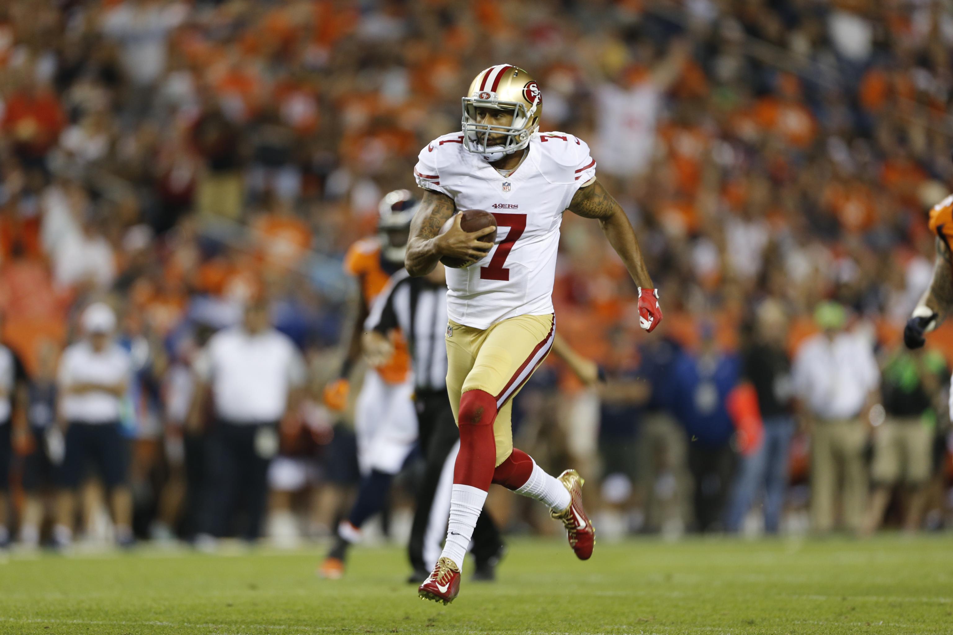 Fight breaks out at 49ers game in slew of violent NFL game