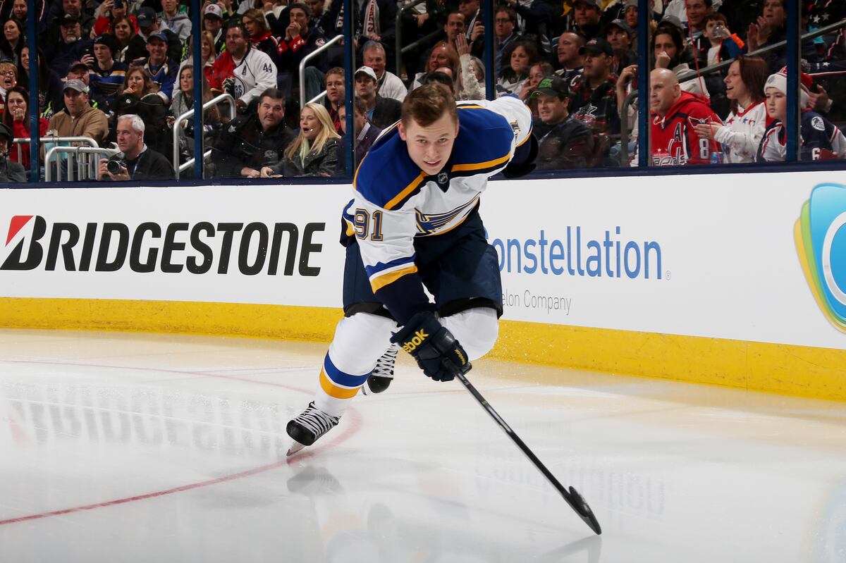 Rising NHL Stars Most Likely to Develop into Franchise Cornerstones Rising NHL Stars Most Likely to Develop into Franchise Cornerstones