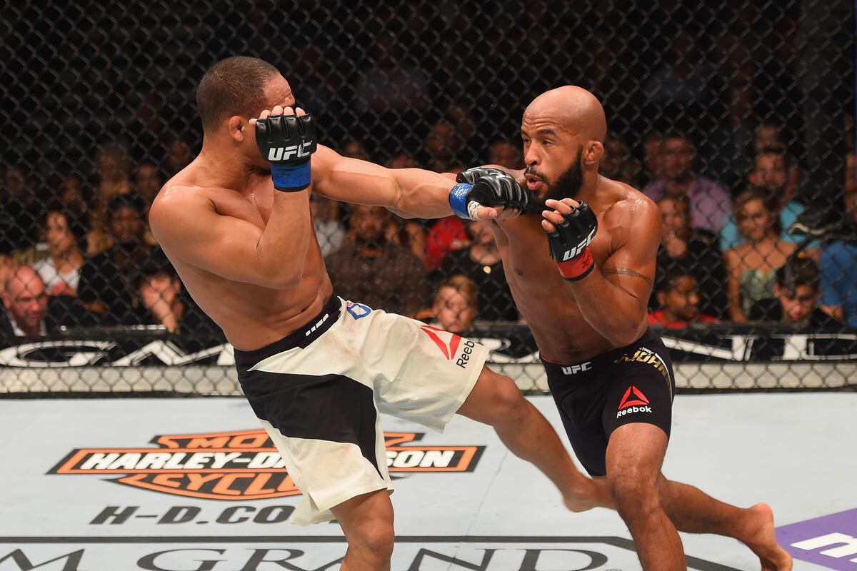 UFC 191 Results: Winners and Scorecards from Johnson vs ...