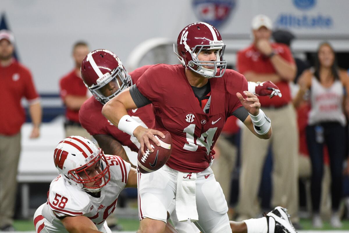 Alabama's Jacob Coker Will Finally Live Up to Expectations in 2015