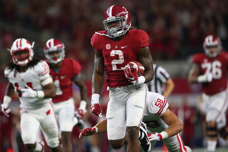 College Football Rankings 2015 Ncaa Top 25 Predictions After