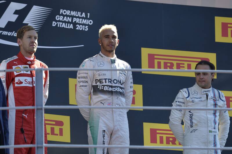 Drivers Championship F1 2015