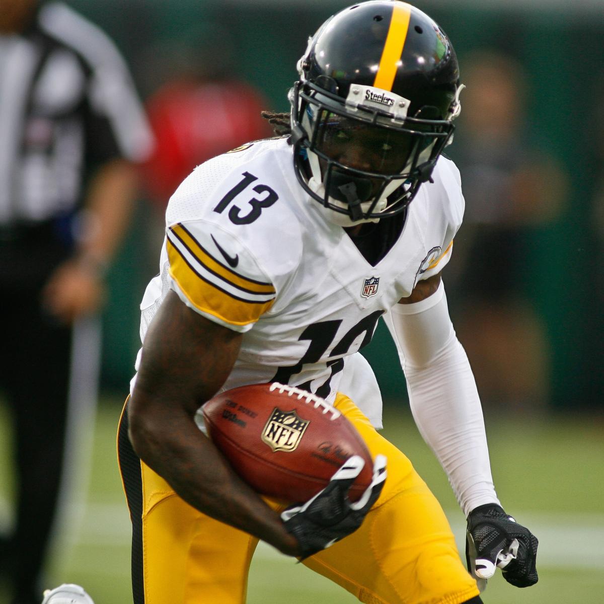 Dri Archer Will Be Key for Steelers' Early-Season Success