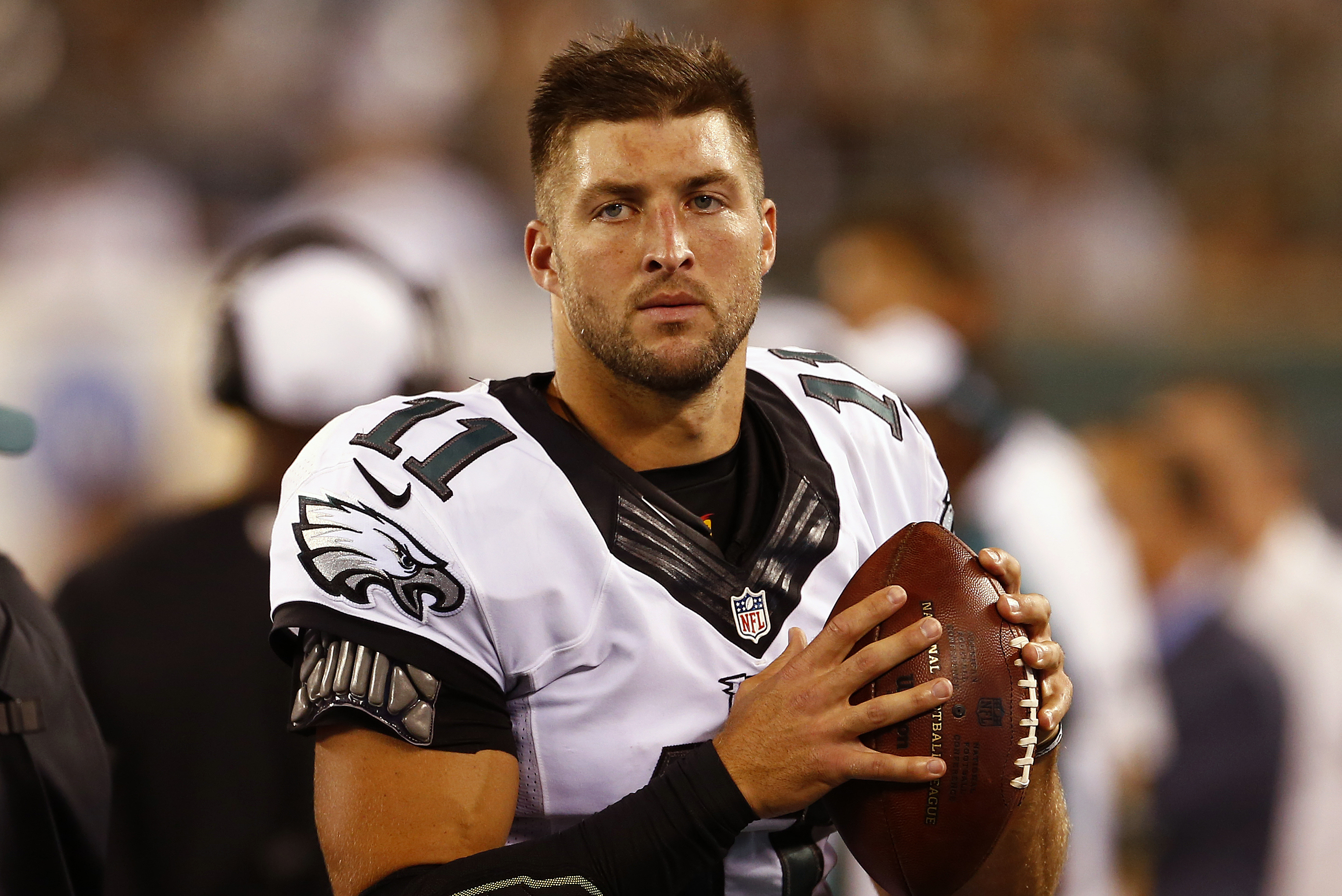 Tim Tebow Released by New England Patriots, News, Scores, Highlights,  Stats, and Rumors