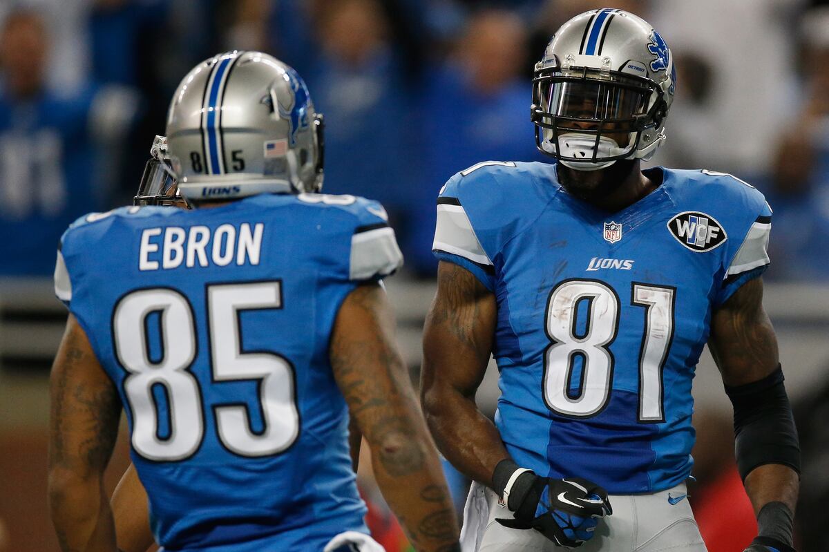 Detroit Lions Breaking Down Final Roster and Week 1 Starters News