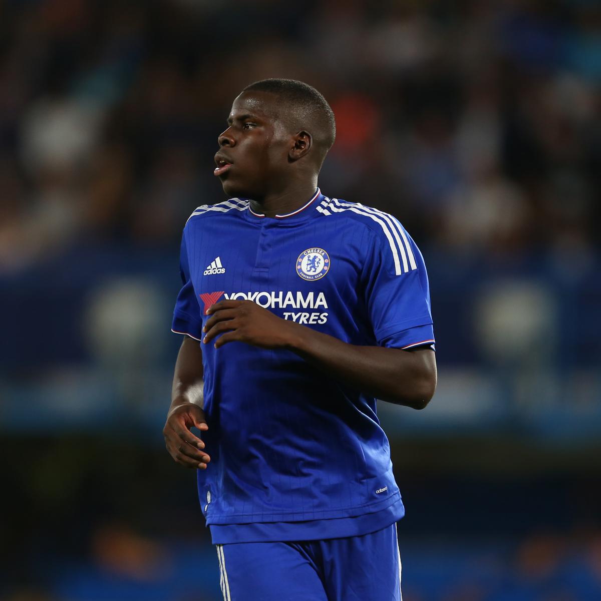 chelsea transfer news kurt zouma