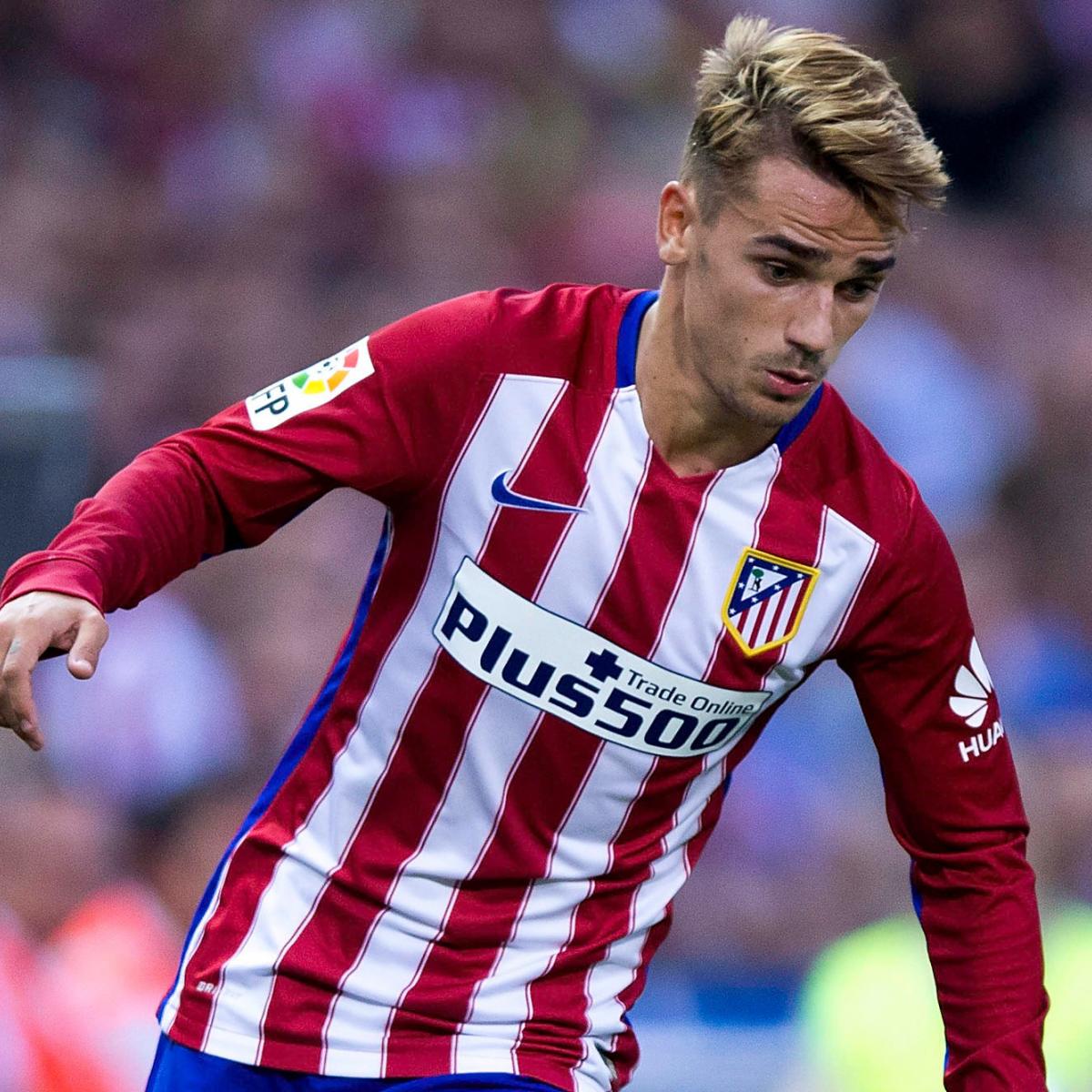 Atletico Ahead Of Opponents With Clever Antoine Griezmann Capture